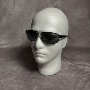 BOLLE BOUNCE 10139 BLACK METAL EYEGLASSES FRAMES